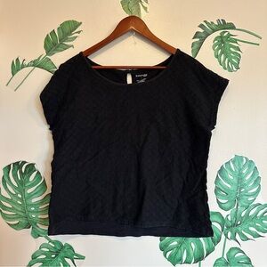 St. John’s Bay Textured Tee